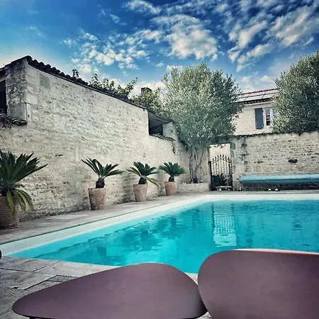 Tatil Evi Le 240b Saint-Mard (Charente-Maritime)