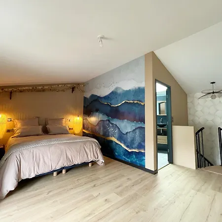 Le 240b Tatil Evi Saint-Mard (Charente-Maritime)
